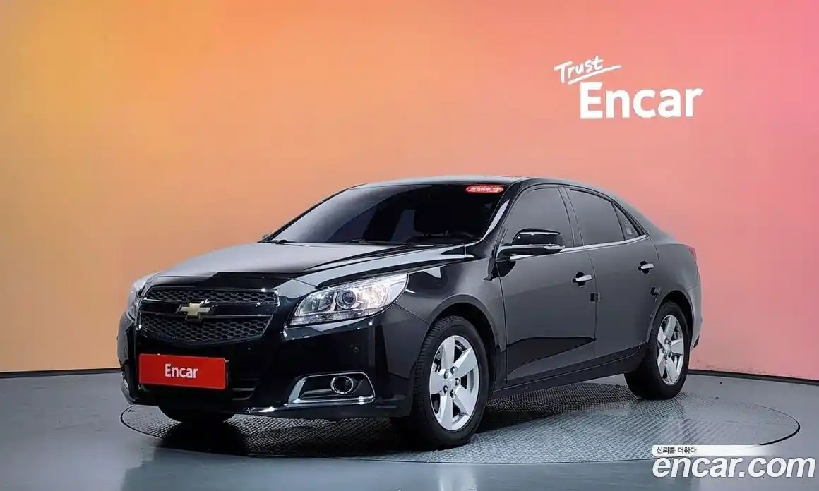 Chevrolet Malibu 2016 2.0 автомат (гидро), фото 33