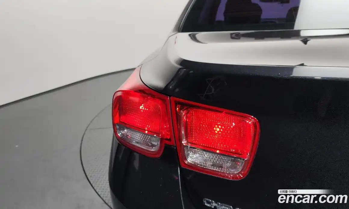 Chevrolet Malibu 2016 2.0 автомат (гидро), фото 8