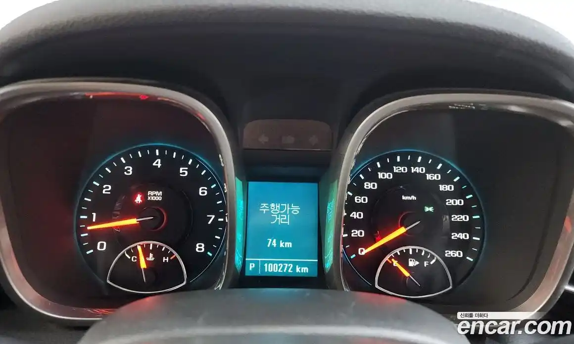 Chevrolet Malibu 2016 2.0 автомат (гидро), фото 10