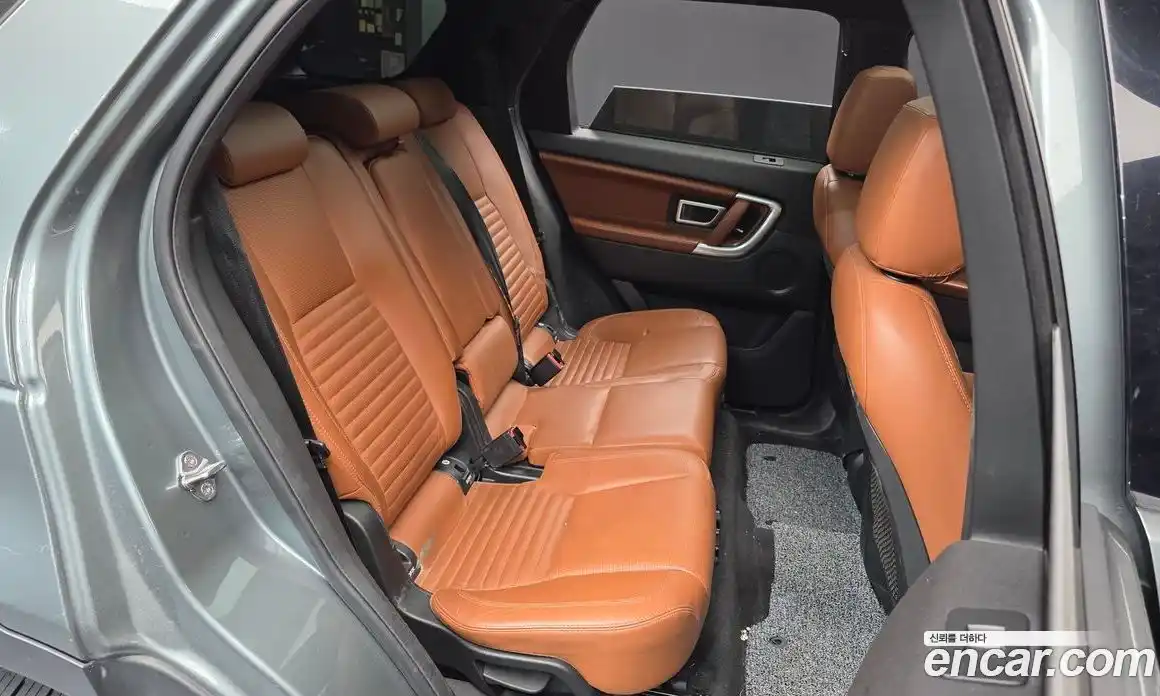 Land Rover Discovery Sport 2016 2.0 автомат (гидро), фото 11