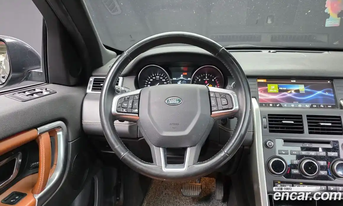 Land Rover Discovery Sport 2016 2.0 автомат (гидро), фото 12