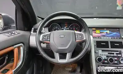 Land Rover Discovery Sport 2016 2.0 автомат (гидро), миниатюра 12