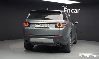Land Rover Discovery Sport 2016 2.0 автомат (гидро), миниатюра 4