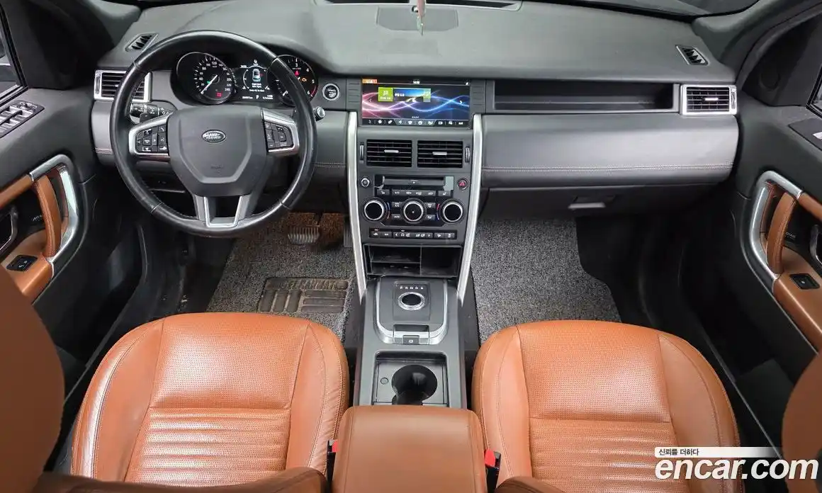 Land Rover Discovery Sport 2016 2.0 автомат (гидро), фото 7