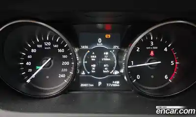 Land Rover Discovery Sport 2016 2.0 автомат (гидро), миниатюра 8