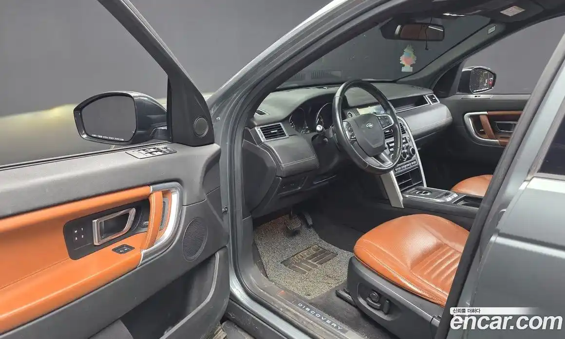 Land Rover Discovery Sport 2016 2.0 автомат (гидро), фото 10