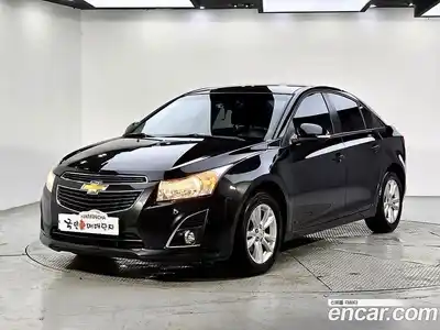 Chevrolet Cruze, 2014, 112 500 км