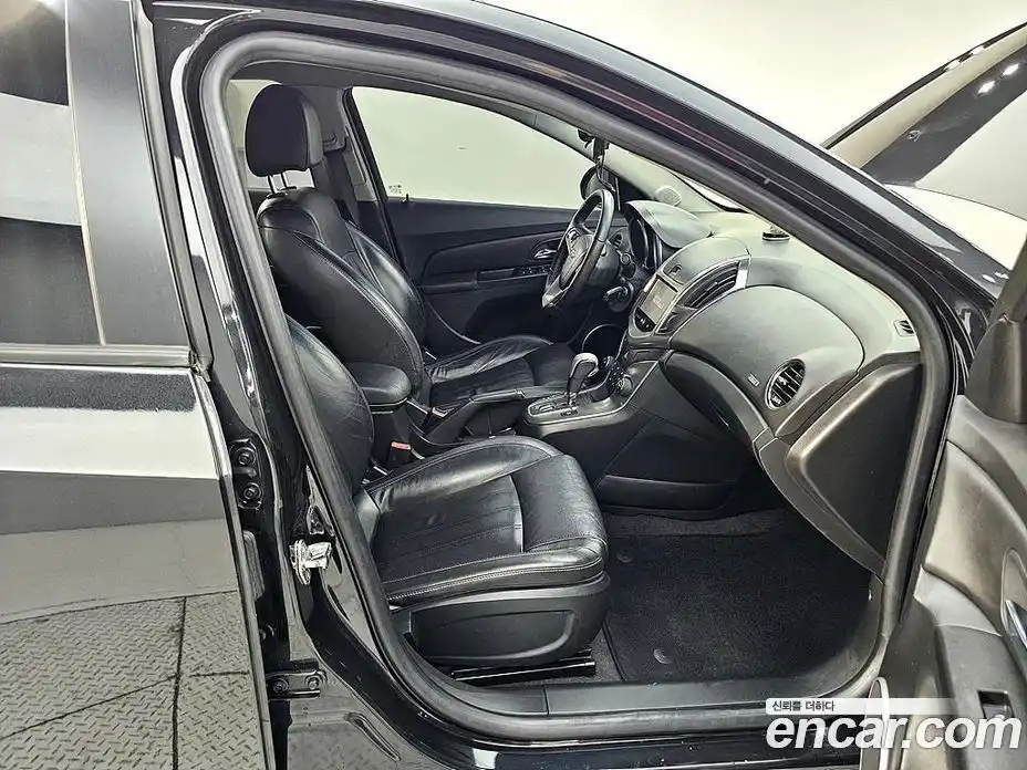 Chevrolet Cruze 2014 1.4 автомат (гидро), фото 11