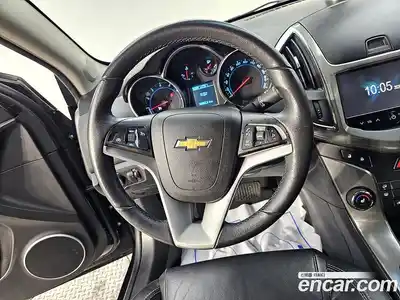 Chevrolet Cruze 2014 1.4 автомат (гидро), миниатюра 12