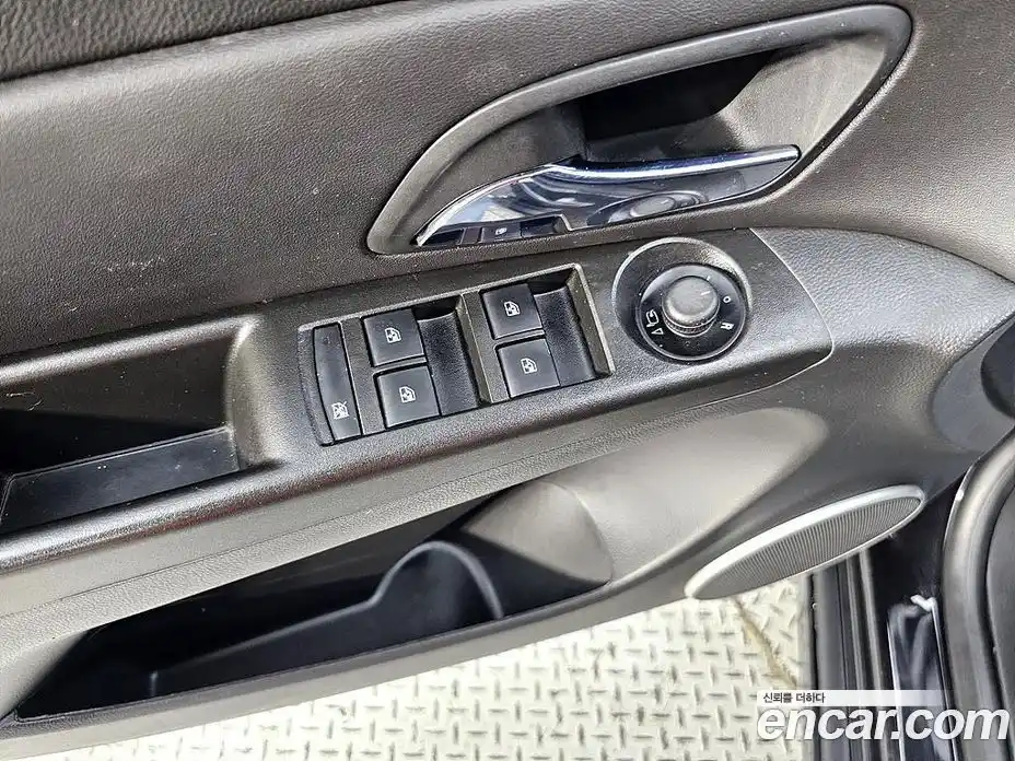 Chevrolet Cruze 2014 1.4 автомат (гидро), фото 13