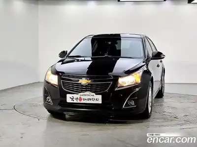 Chevrolet Cruze 2014 1.4 автомат (гидро), миниатюра 2