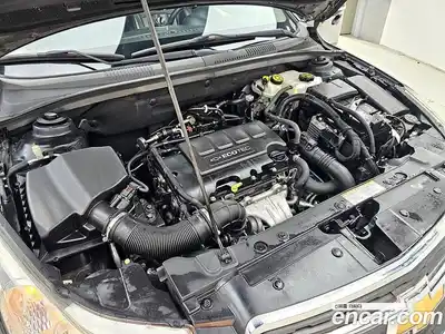 Chevrolet Cruze 2014 1.4 автомат (гидро), миниатюра 6