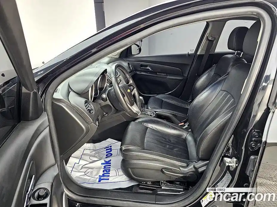 Chevrolet Cruze 2014 1.4 автомат (гидро), фото 8