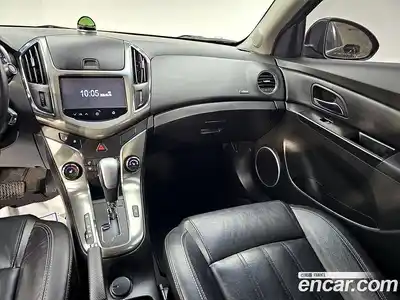 Chevrolet Cruze 2014 1.4 автомат (гидро), миниатюра 10