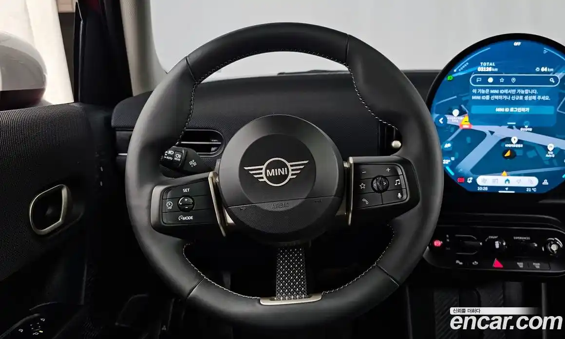 Mini Cooper 2025 2.0 автомат (гидро), фото 19
