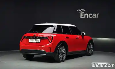 Mini Cooper 2025 2.0 автомат (гидро), миниатюра 2