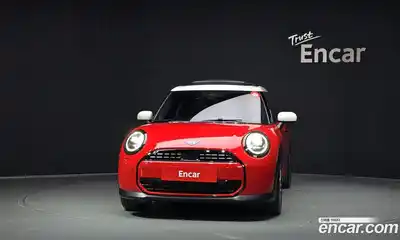 Mini Cooper 2025 2.0 автомат (гидро), миниатюра 3