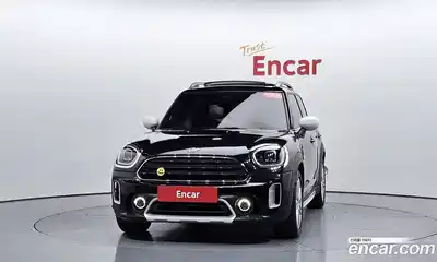 Mini Countryman 2022 1.5 автомат (гидро), миниатюра 2
