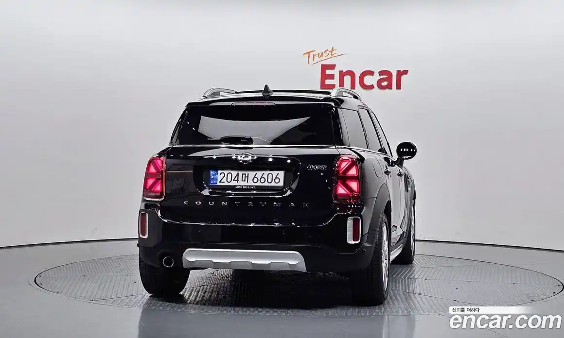 Mini Countryman 2022 1.5 автомат (гидро), фото 3