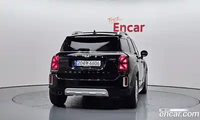 Mini Countryman 2022 1.5 автомат (гидро), миниатюра 3
