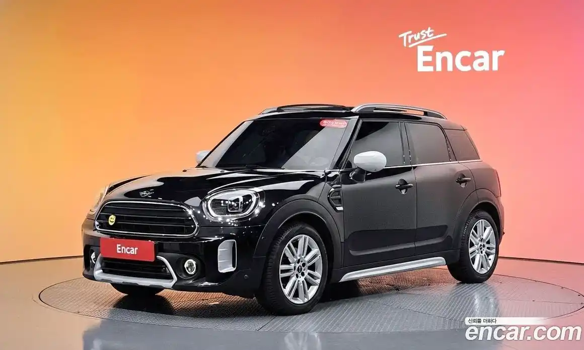 Mini Countryman 2022 1.5 автомат (гидро), фото 34