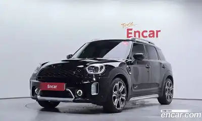 Mini Countryman, 2021, 30 229 км
