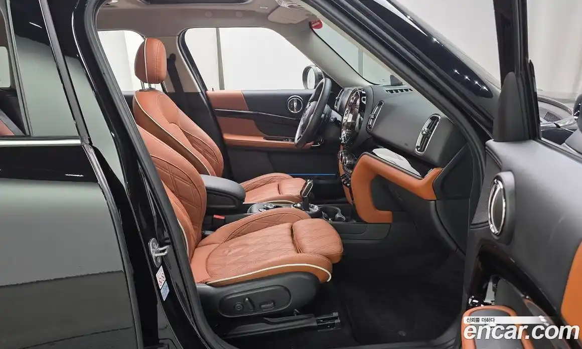 Mini Countryman 2021 2.0 автомат (гидро), фото 16