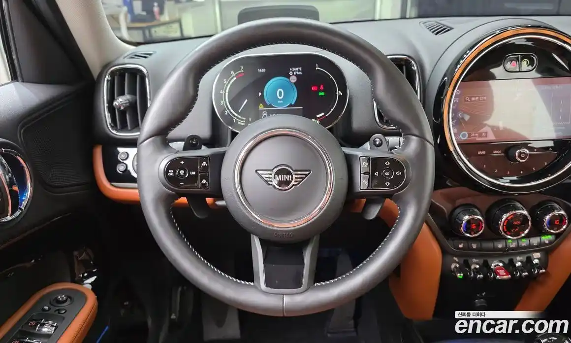 Mini Countryman 2021 2.0 автомат (гидро), фото 19