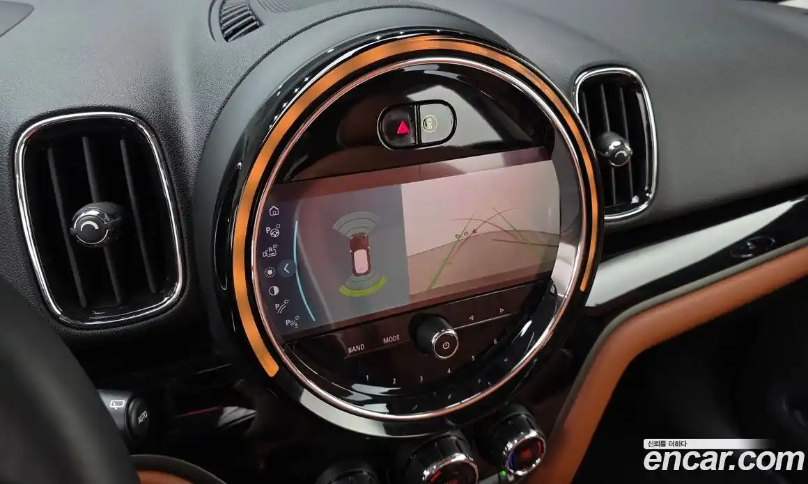 Mini Countryman 2021 2.0 автомат (гидро), фото 21