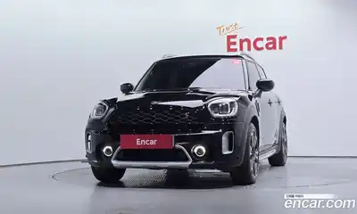 Mini Countryman 2021 2.0 автомат (гидро), миниатюра 3