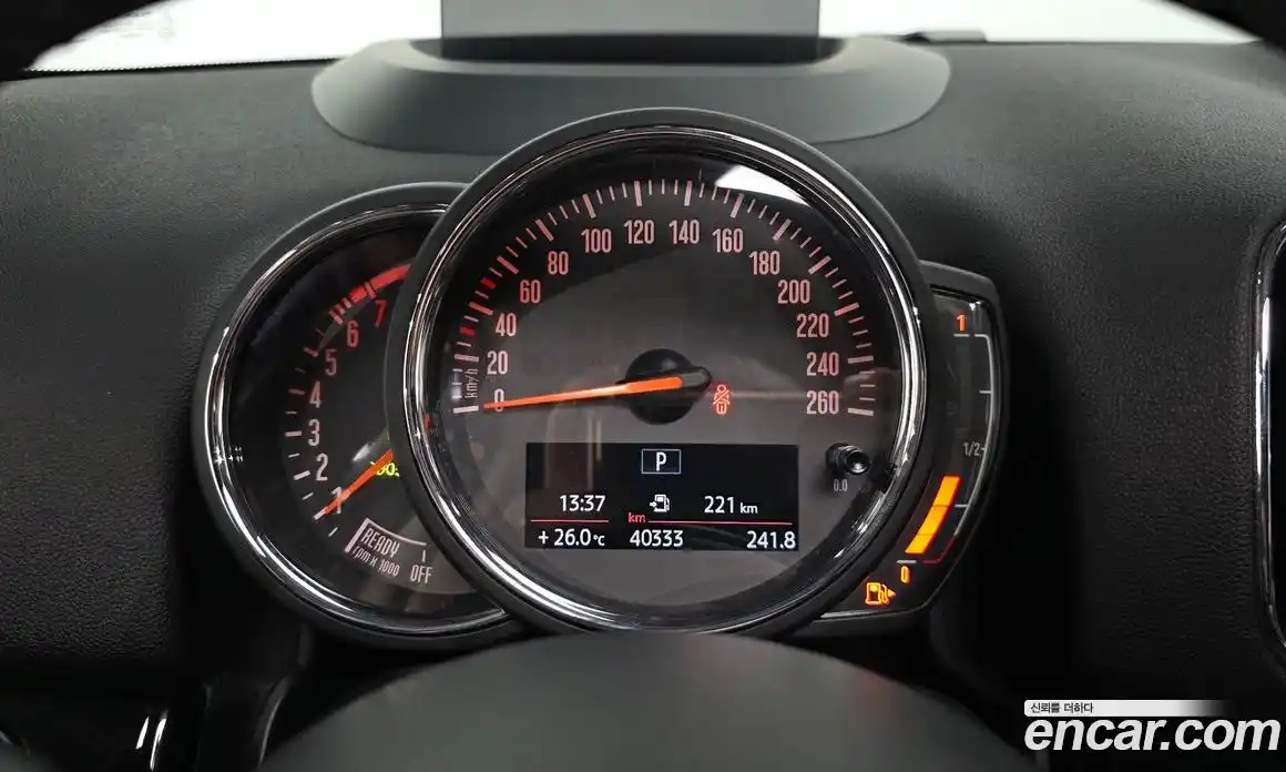 Mini Countryman 2020 1.5 автомат (гидро), фото 11