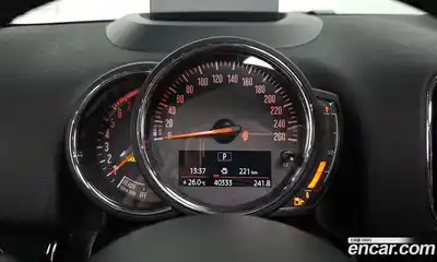 Mini Countryman 2020 1.5 автомат (гидро), миниатюра 11