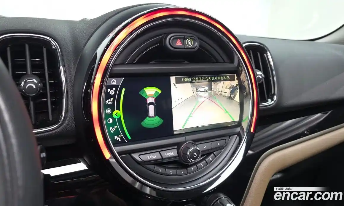 Mini Countryman 2020 1.5 автомат (гидро), фото 21