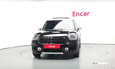 Mini Countryman 2020 1.5 автомат (гидро), миниатюра 3