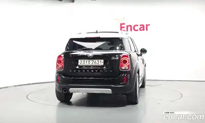 Mini Countryman 2020 1.5 автомат (гидро), миниатюра 4