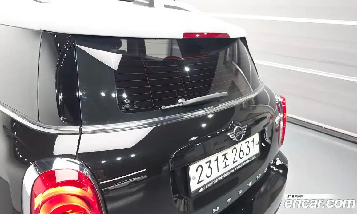 Mini Countryman 2020 1.5 автомат (гидро), фото 41