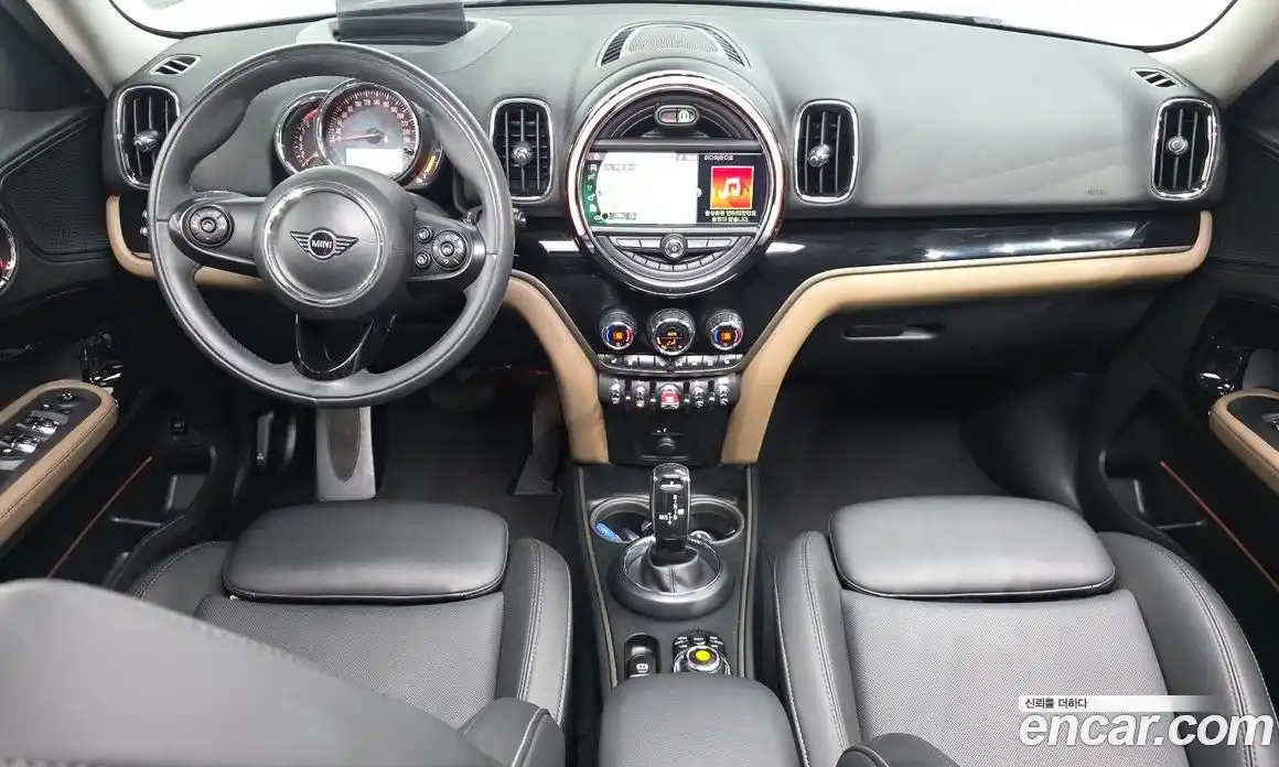 Mini Countryman 2020 1.5 автомат (гидро), фото 10