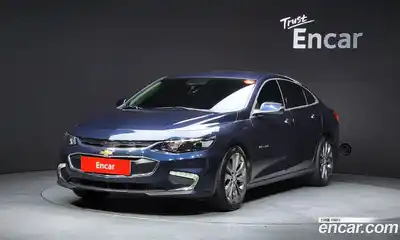 Chevrolet Malibu, 2016, 128 941 км