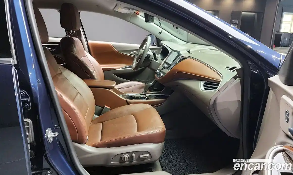Chevrolet Malibu 2016 1.5 автомат (гидро), фото 16