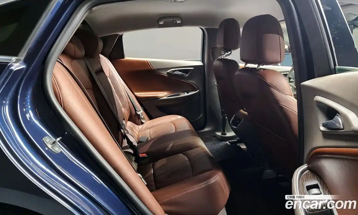 Chevrolet Malibu 2016 1.5 автомат (гидро), фото 17