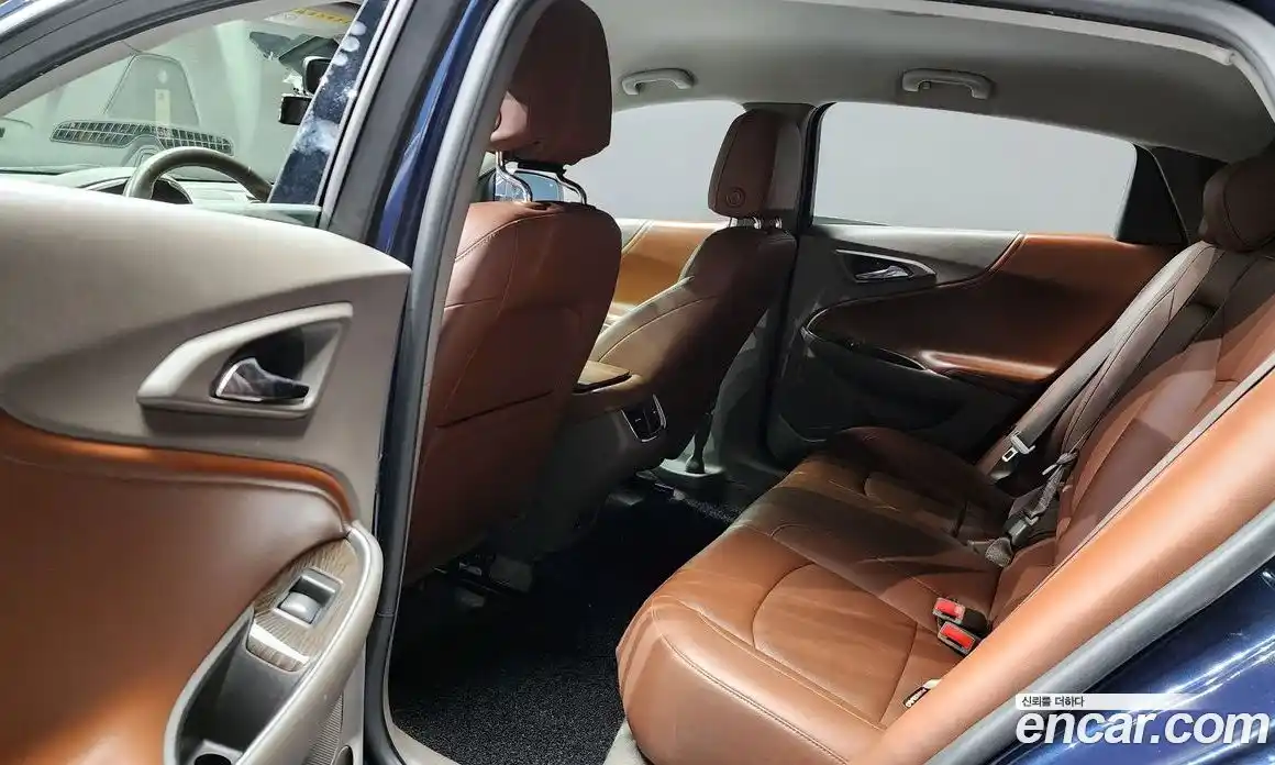 Chevrolet Malibu 2016 1.5 автомат (гидро), фото 19