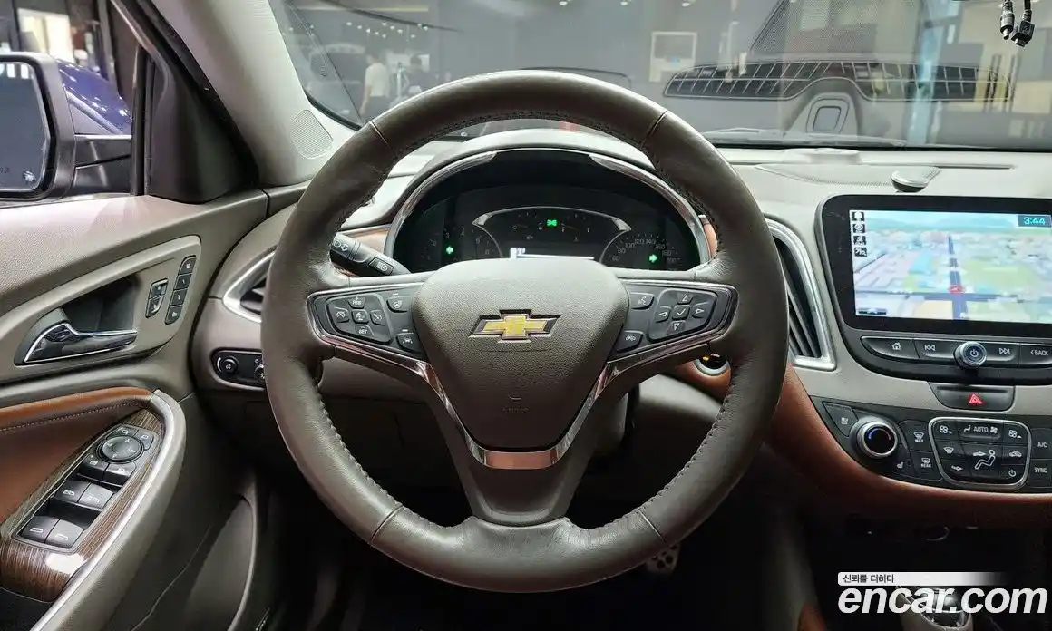 Chevrolet Malibu 2016 1.5 автомат (гидро), фото 20