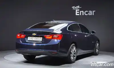 Chevrolet Malibu 2016 1.5 автомат (гидро), миниатюра 2