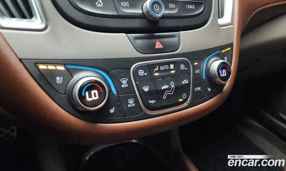 Chevrolet Malibu 2016 1.5 автомат (гидро), фото 23