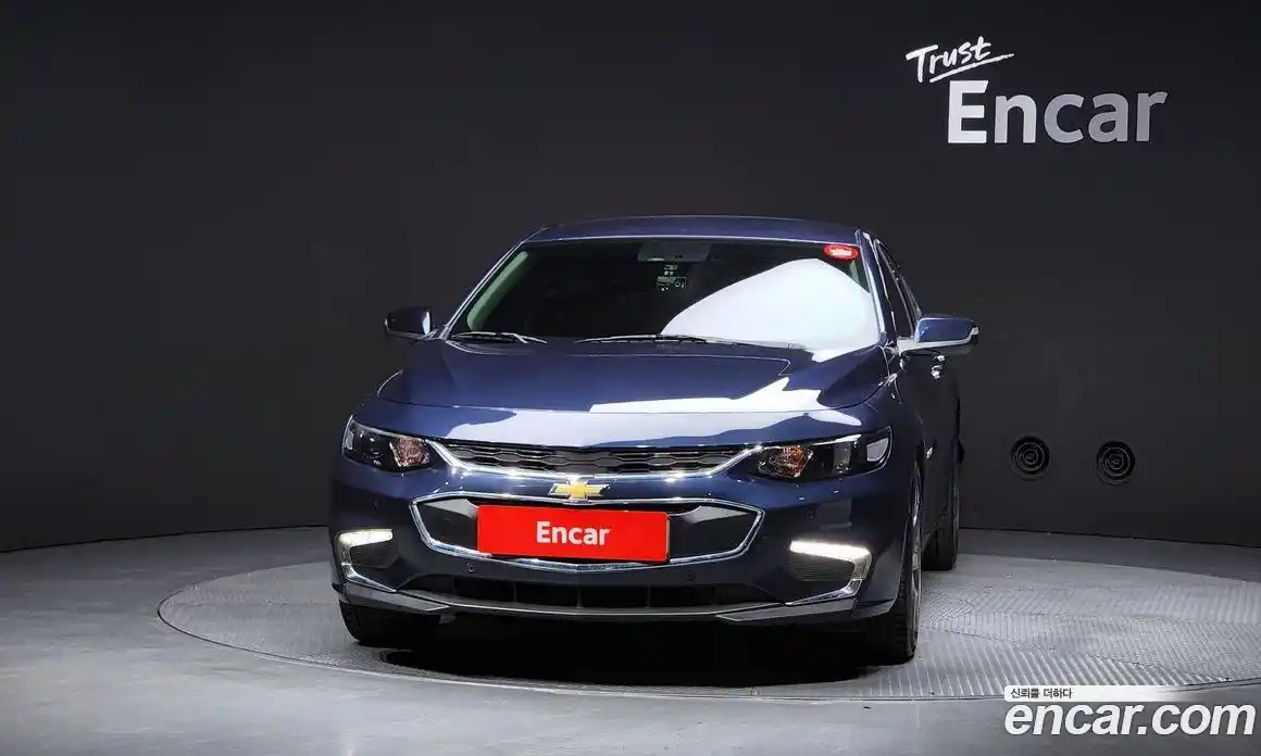 Chevrolet Malibu 2016 1.5 автомат (гидро), фото 3