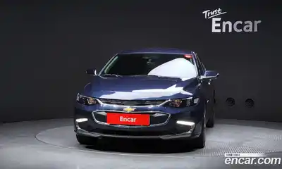 Chevrolet Malibu 2016 1.5 автомат (гидро), миниатюра 3