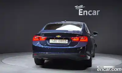Chevrolet Malibu 2016 1.5 автомат (гидро), миниатюра 4
