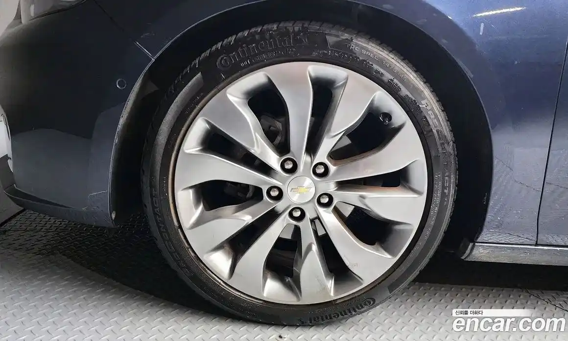 Chevrolet Malibu 2016 1.5 автомат (гидро), фото 5
