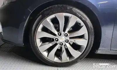 Chevrolet Malibu 2016 1.5 автомат (гидро), миниатюра 5