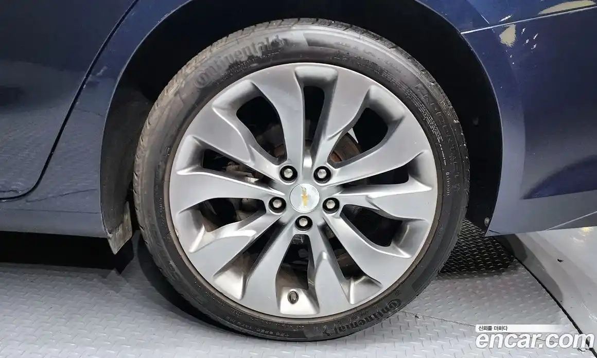 Chevrolet Malibu 2016 1.5 автомат (гидро), фото 7